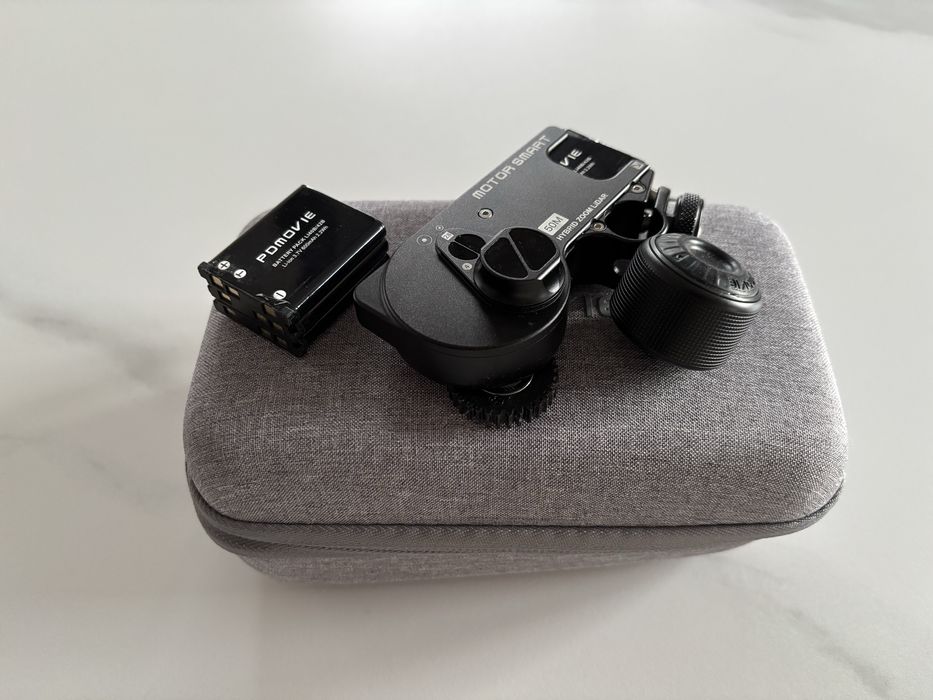 PDMovie Live air 4 smart - follow focus AF