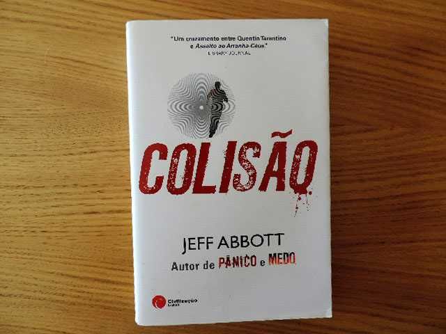 Colisão de Jeff Abbott