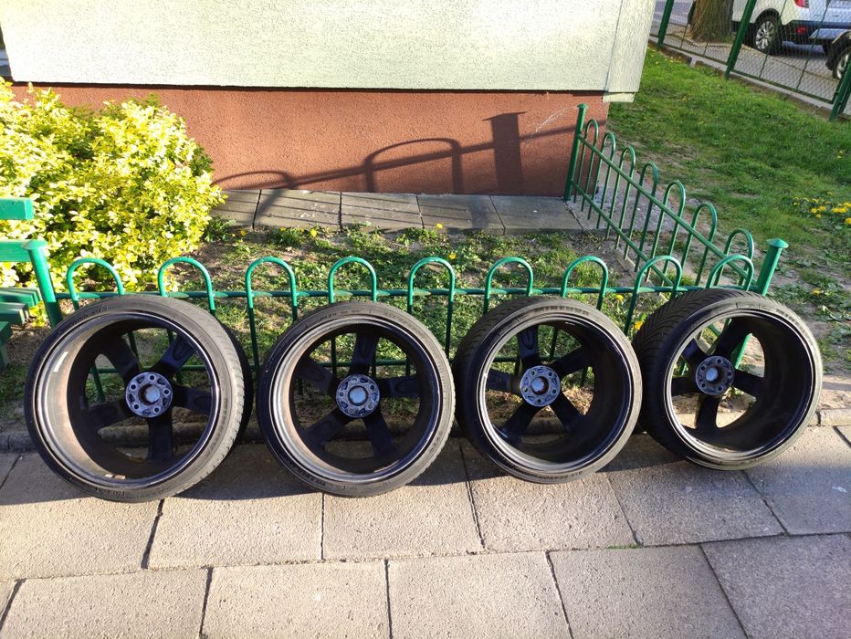 Felgi aluminiowe 5×110 R19 dia 65.1