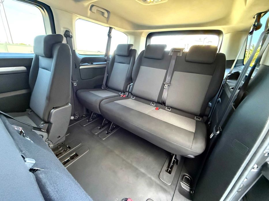 PEUGEOT TRAVELLER  - BUSINESS LONGA BLUEHDI 180 EAT8 – 9 LUGARES