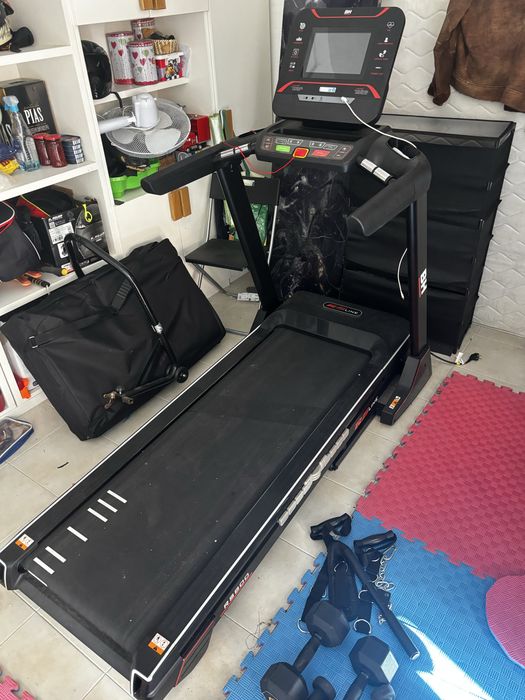 Conjunto de Máquinas de Treino