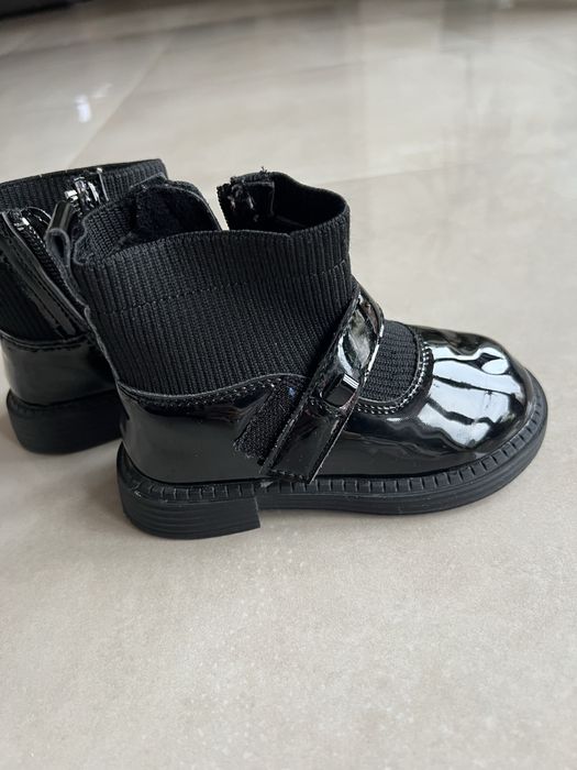 Чоботки для дівчинку р.21/22