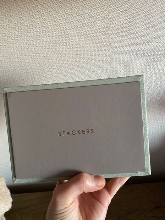 Шкатулка міні Stackers