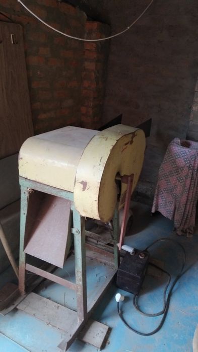 Січкарня для сіна, млинок для зерна