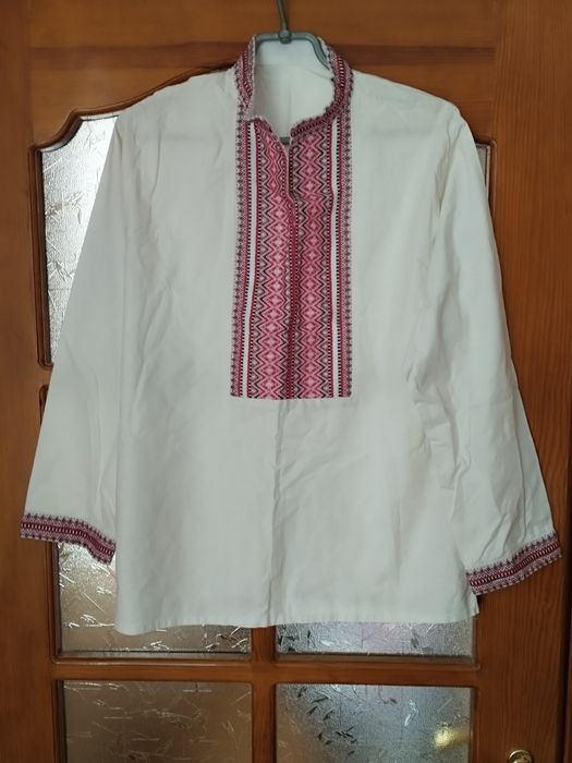 Продам сорочки вишивані