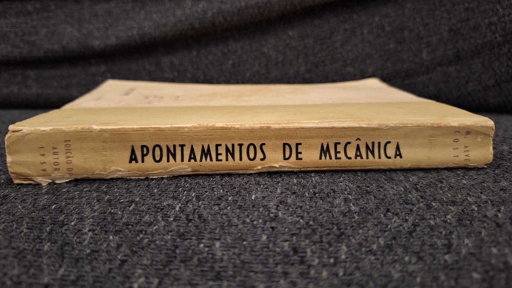 Apontamentos de Mecânica para O Condutor Profissional -1959