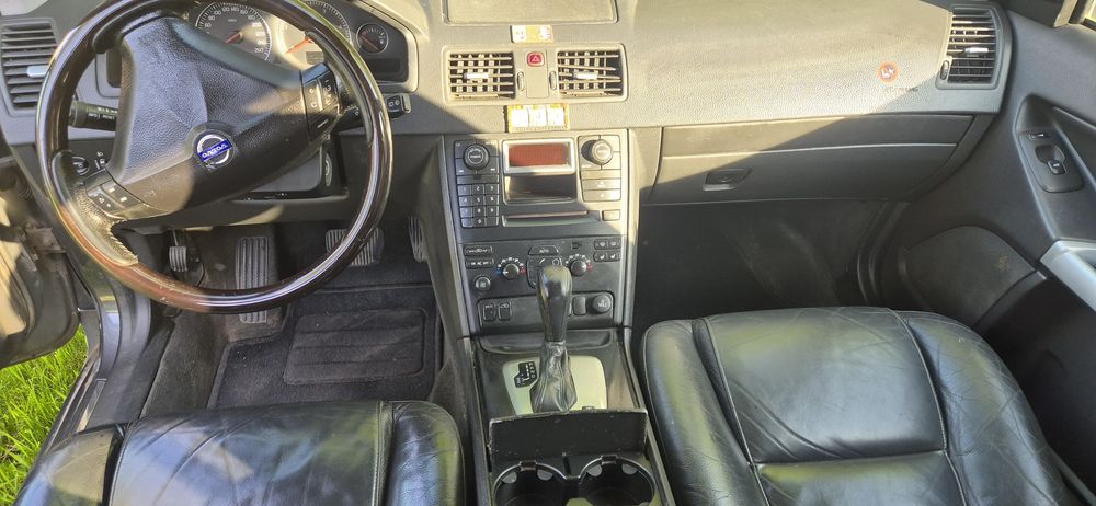 Volvo xc90 2005 2.4
