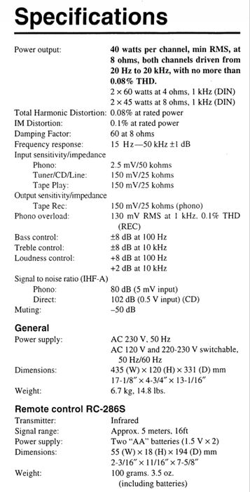 Wzmacniacz Onkyo A-9211