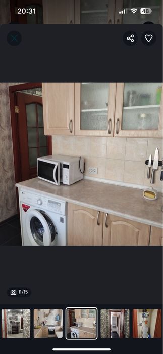 Квартира от собственика 3 кита.торг