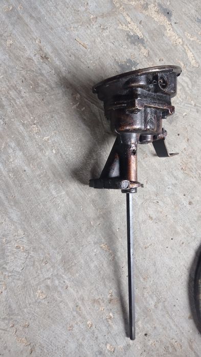 Насос масляний на 406дв газ