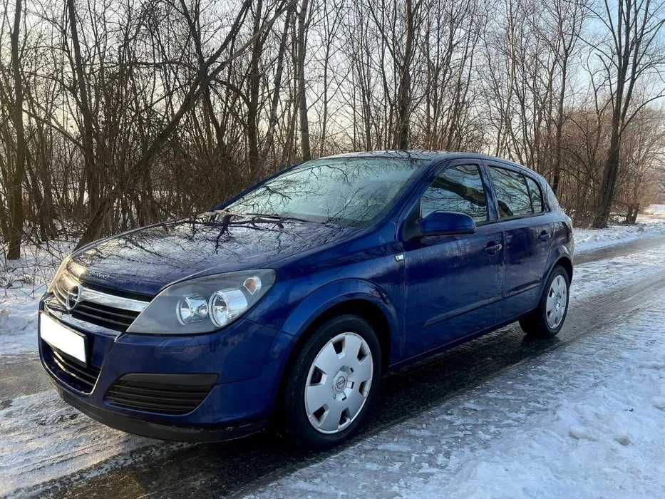 Opel astra h 1.4 benzyna