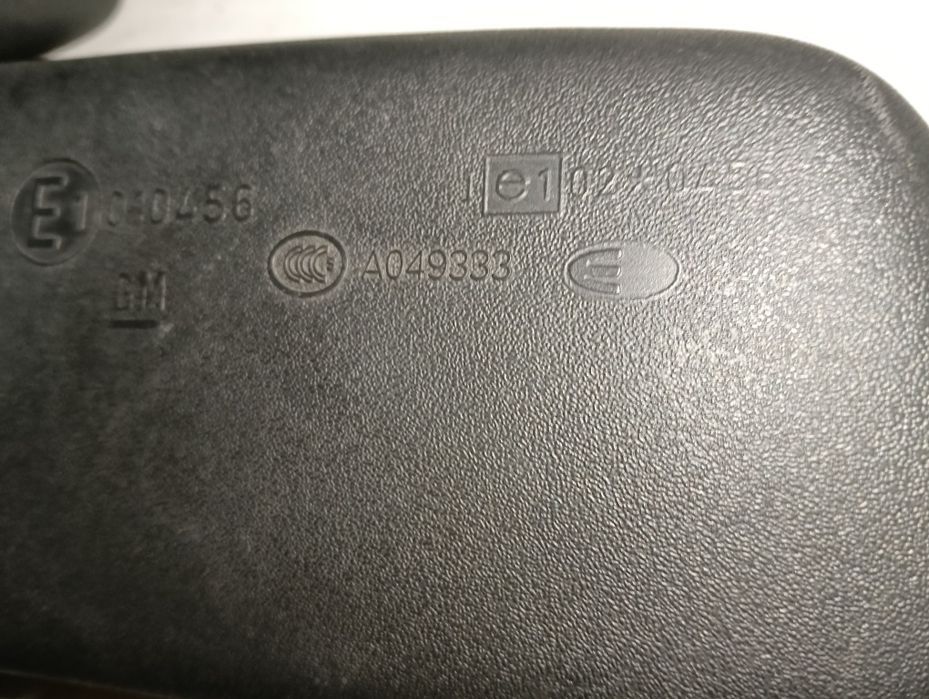 Opel corsa E/espelho interior 2014/2015/2016/2017/2018/2019/2020/2021