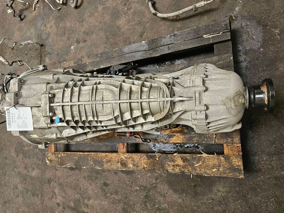 automatyczna skrzynia biegów 970300011wx porsche panamera (970) 2013