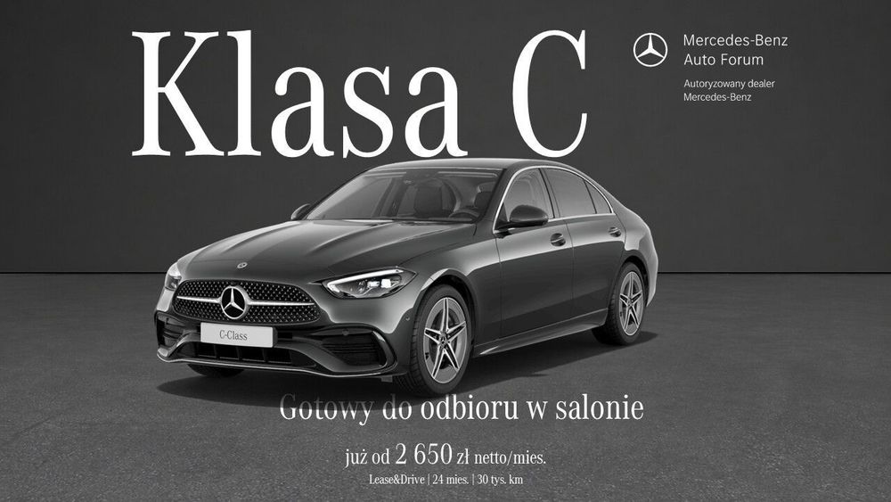 Mercedes-Benz Klasa C