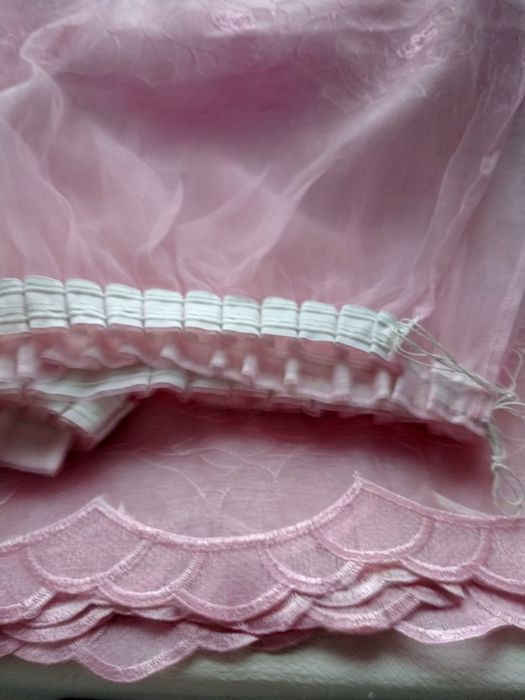 Штори тюль гардини