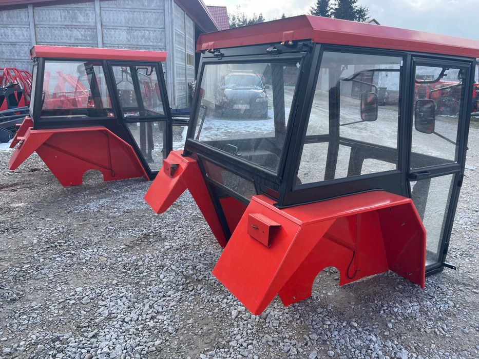 Kabina rolnicza Ursus c330 c360 mf t-25 - TRANSPORT-