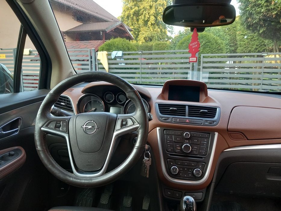 Sprzedam opel Mokka