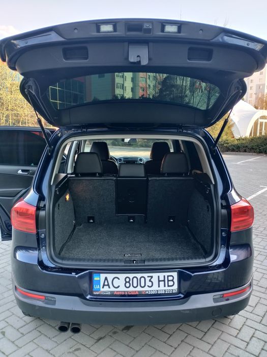 Volkswagen Tiguan 2.0 TSI 4motion, 2015р.
