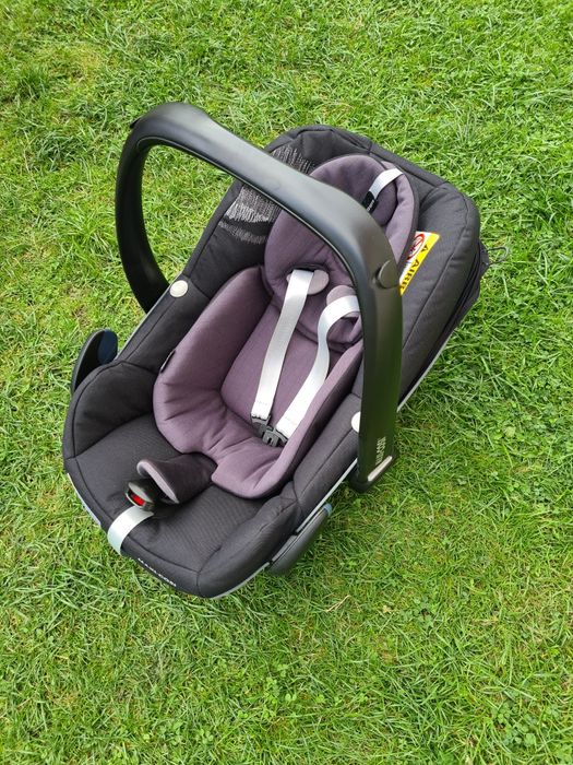 Fotelik samochodowy Maxi Cosi Pebble