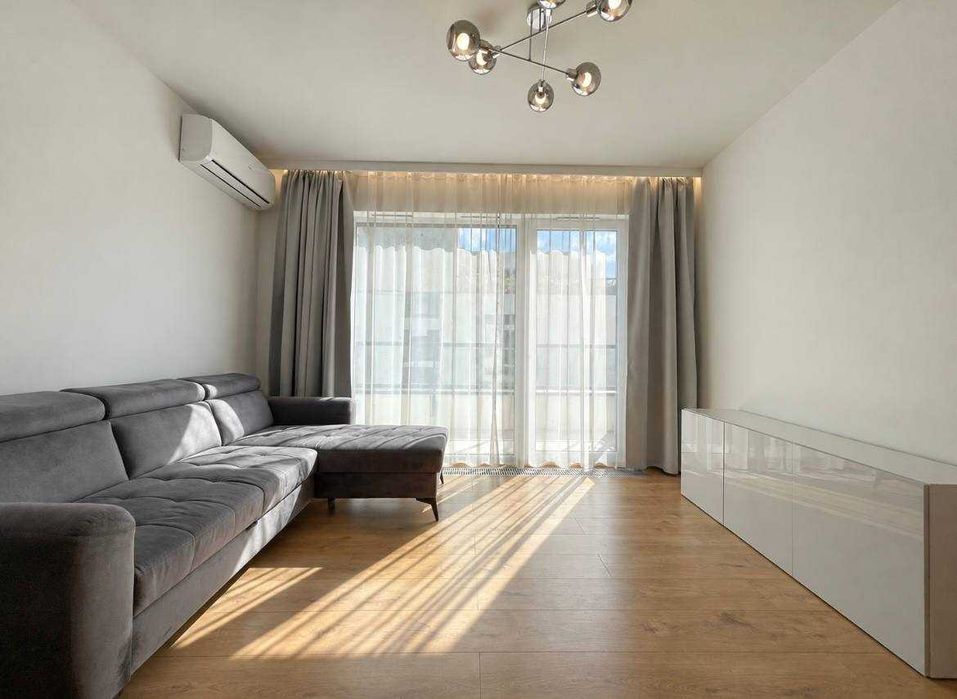 Mieszkanie – Warszawa - Widok 2