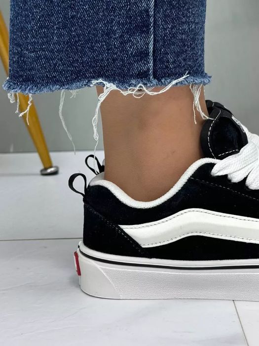 ‼️УНІСЕКС Кеди Vans Knu Skool 36-45 Розміри