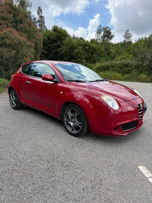 Alfa Romeu Mito 1.3 JTD