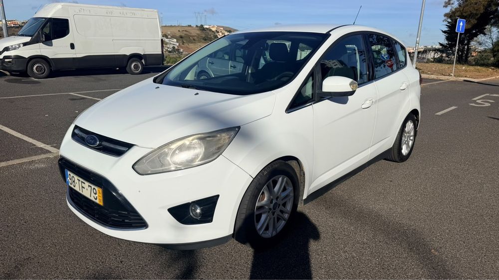 Ford C-Max 1.6 tdci