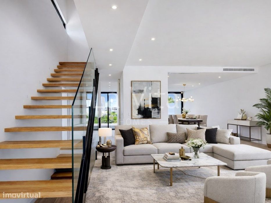 Moradia Nova T3+1 - Porto Salvo, Oeiras