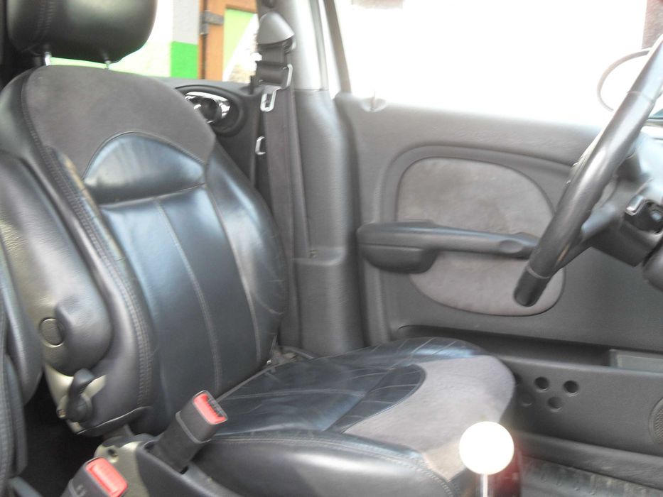 Chlysler pt cruiser Na Części