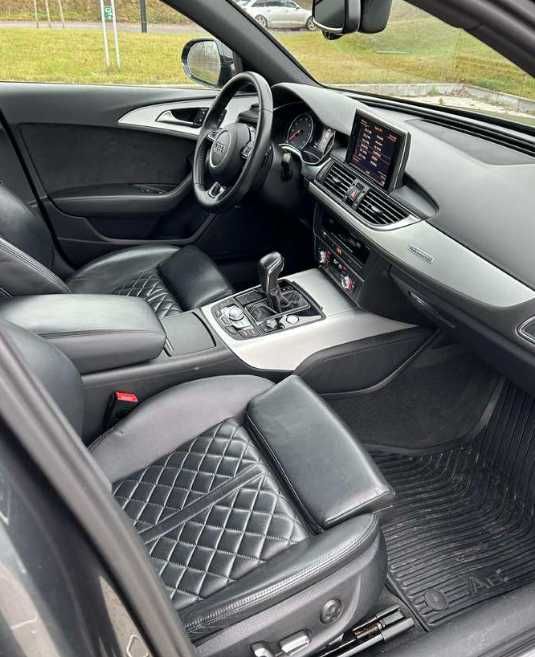 Audi A6 2018 року