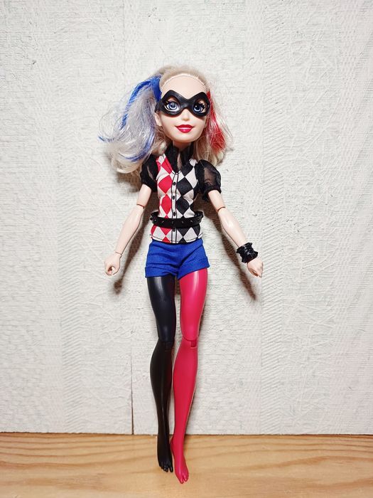 Лялька Харлі  Квін Гарлі  DC Comics