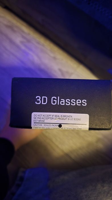 Samsung SSG-3100GB kulary 3D do TV