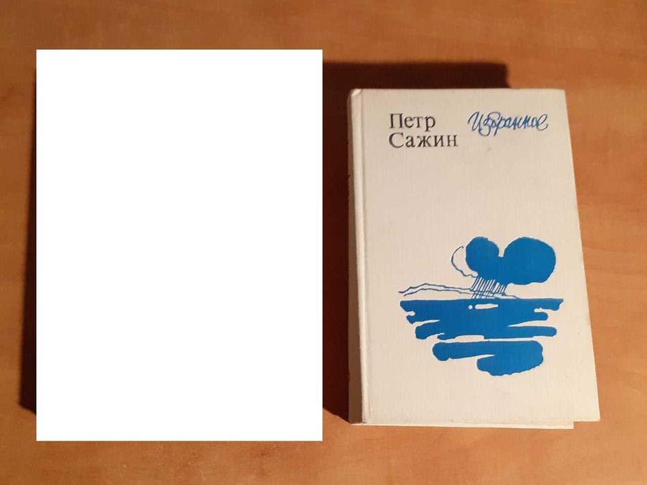 П. Сажин. Избранное