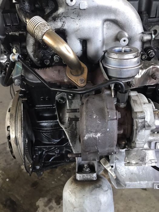 Motor VW 1.9tdi 130cv AVF