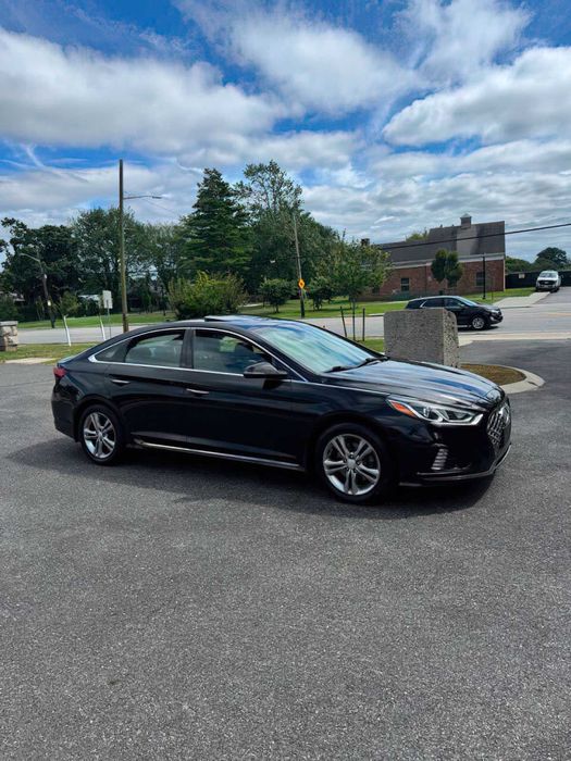 Hyundai Sonata Sport      2018