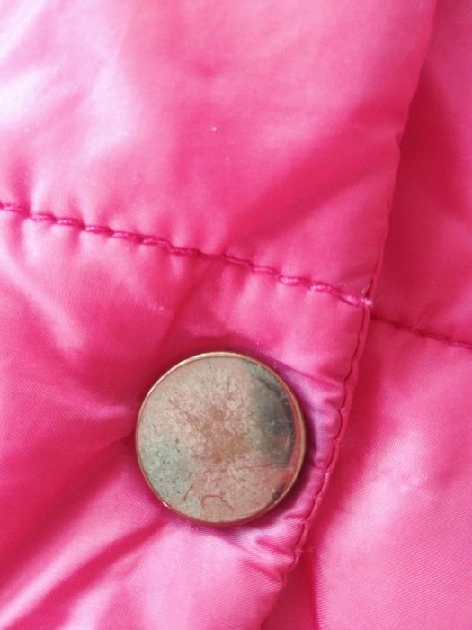 Bezrękawnik różowy