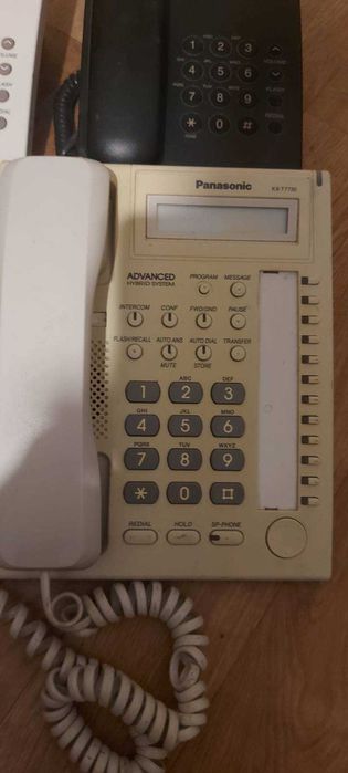 Телефони стаціонарні Panasonik