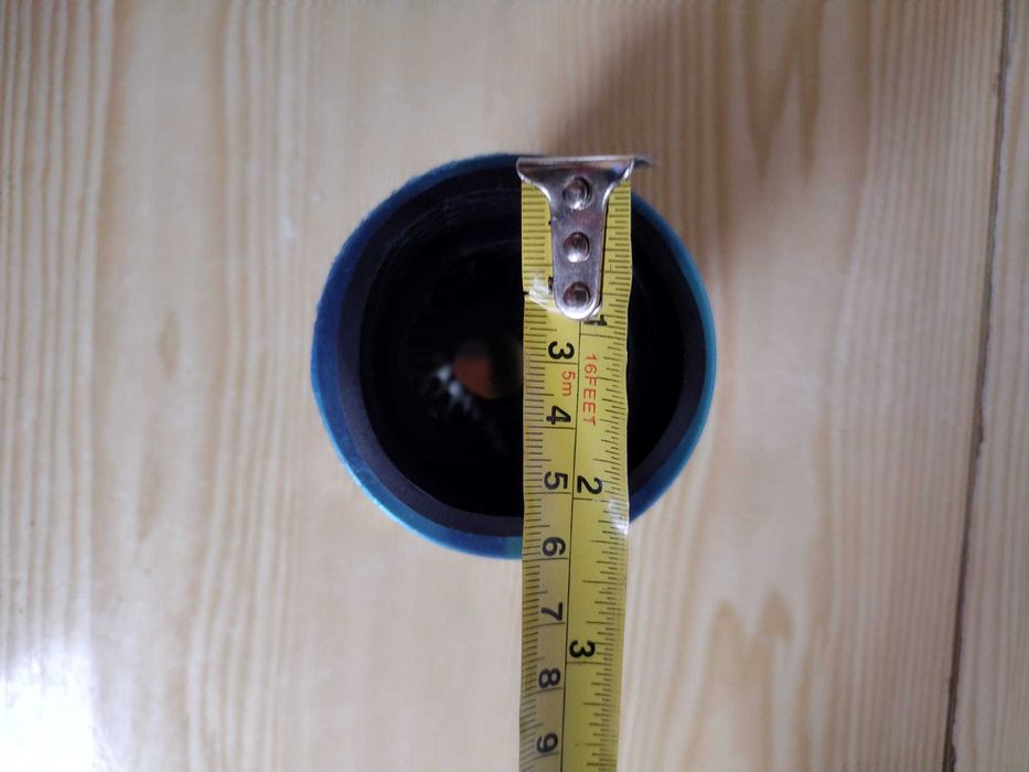 Filtro de Ar para Motociclo - 52mm [NOVO]