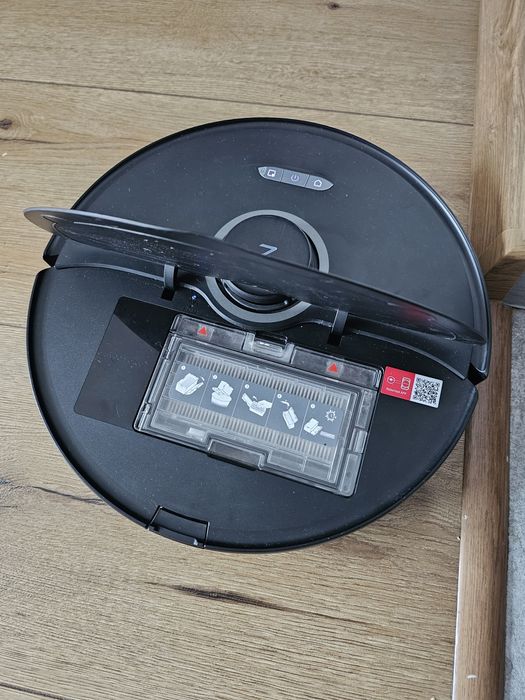 Roborock s8, robot sprzątający, sprawny