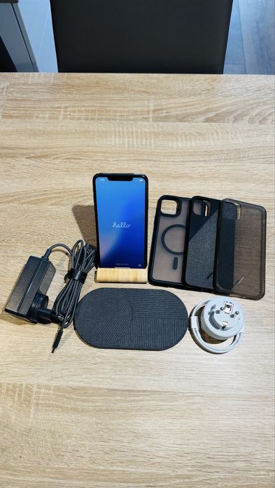 iPhone 11 Pro Max 512GB — bardzo dobry stan + bogaty zestaw