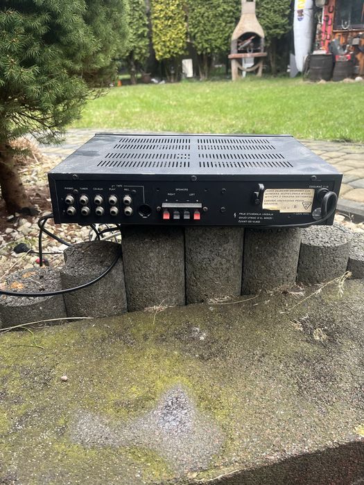 Wzmacniacz UNITRA Diora WS 350