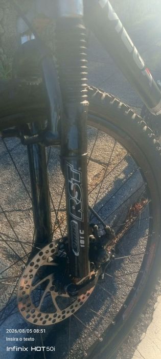 Bicicleta de montanha