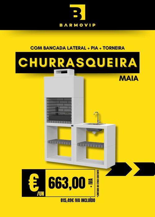 Churrasqueira Maia