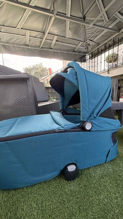 Trio de bebé Recaro