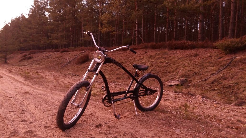 Electra sales ghostrider 3i