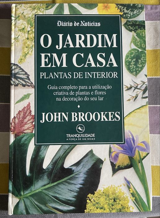 Livros de utilidades de casa e jardim