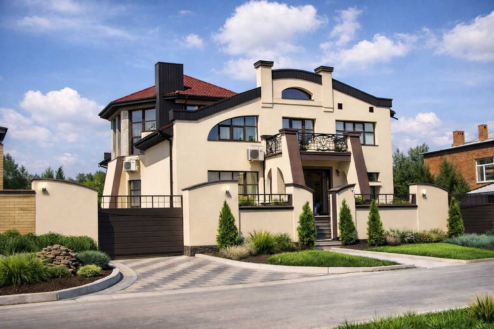 Архітектор / Проєкт будинку, квартир, офісів / Досвід 20+ років