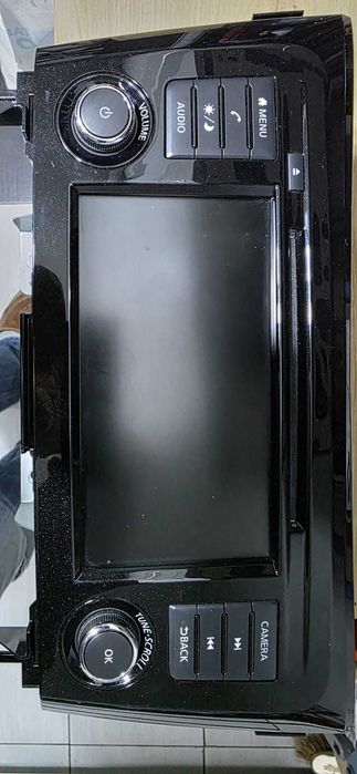 Radio Nissan Qashqai J11 - AIVIP32R0