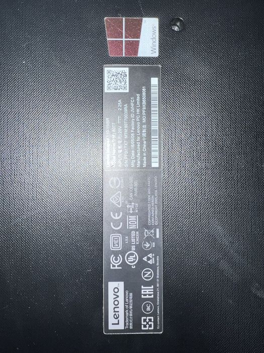 Lenovo IdeaPad 110-15IBR