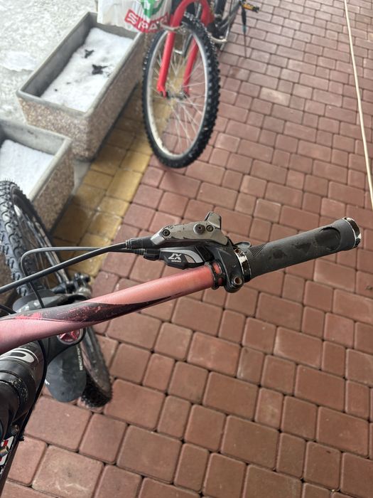 Двопідвіс cannondale